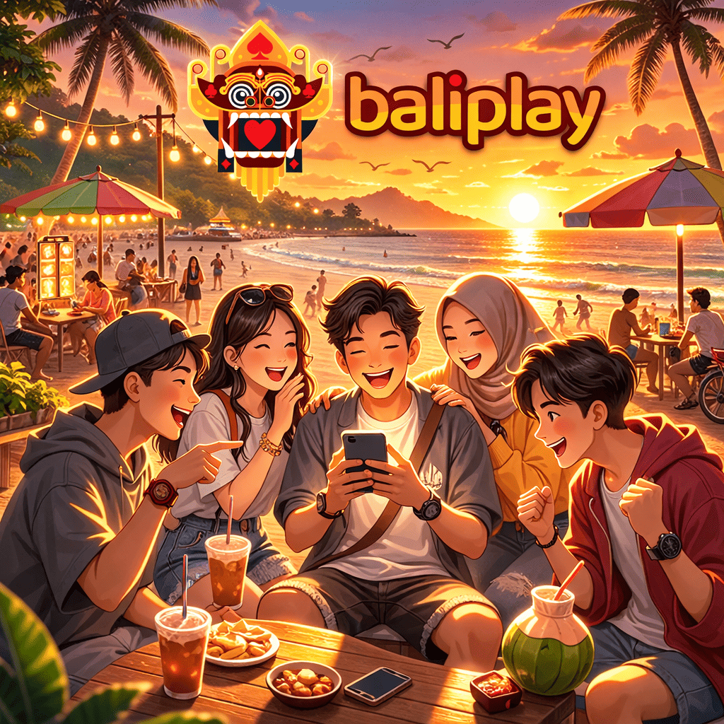 BALIPLAY: Destinasi Hiburan Digital Interaktif & Komunitas Bermain Modern