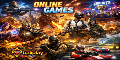 Hiburan Seru Masa Kini: Menjelajahi Dunia Game Online yang Penuh Keseruan
