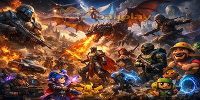 Game Online Terbaik Dunia: Pengalaman Bermain Seru dengan Teknologi Modern dan Jackpot Fantastis
