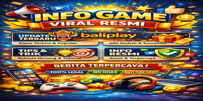 Info Game Viral Resmi Hari Ini: Update Terbaru, Event Menarik, dan Tips Menang Terpercaya
