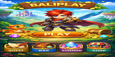 Promo Game Baliplay Paling Gacor 2026: Bonus Besar, Main Mudah, Menang Lebih Cepat!