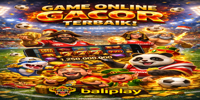 Baliplay Game Online Gacor Terbaik 2026: Platform Hiburan Digital dengan Peluang Menang Maksimal Setiap Hari