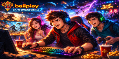 Game Online Seru 2026: Hiburan Digital Paling Asik dengan Fitur Modern dan Peluang Menang Besar