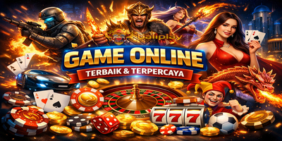 Game Online Terbaik & Terpercaya: Pilihan Hiburan Digital Paling Aman dan Menguntungkan