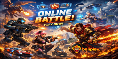 Game Online Digital Seru 2026: Hiburan Modern dengan Grafis Keren dan Peluang Menarik