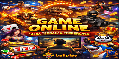 Game Online Seru Terbaik dan Terpercaya dengan Pengalaman Bermain Paling Menarik