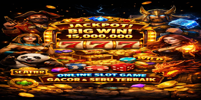 Game Online Gacor Seru Terbaik 2026: Sensasi Hiburan Digital dengan Peluang Menang Maksimal