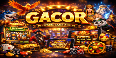 Platform Game Online Gacor: Rahasia Menang Besar dengan Gameplay Seru dan Menguntungkan