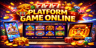 Platform Game Online Terbaik 2026: Hiburan Digital Seru, Aman, dan Menguntungkan