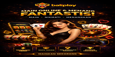Situs Online Gacor Fantastis Terbaik 2026 dengan Peluang Menang Besar