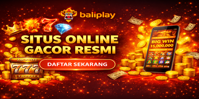 Situs Online Gacor Resmi 2026: Platform Hiburan Digital dengan Peluang Menang Tinggi & Akses Mudah Setiap Hari