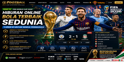 Baliplay Hiburan Online Bola Terbaik Sedunia dengan Pengalaman Bermain Modern & Terpercaya