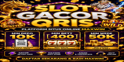 Baliplay Slot Gacor QRIS – Platform Situs Online Maxwin dengan Min Depo 10K, Min Bet 400 & Min WD 50K